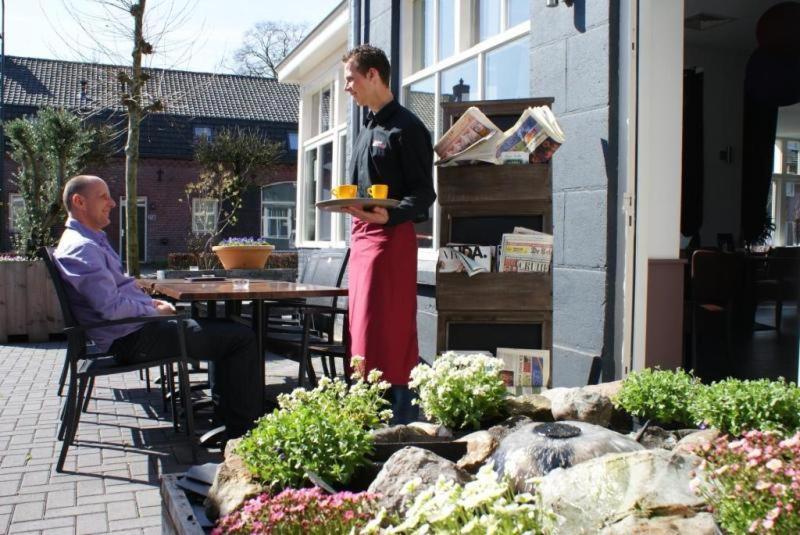 Poort Van Brabant Hapert Exterior foto